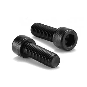 Tornillos de cabeza de zócalo de 3/8-16 x 1-1/2", 20 piezas de acero inoxidable 304 18-8,... - Imagen 1 de 7