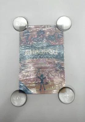 Nuevo - Disney Lorcana Juego de Cartas Coleccionables Primer Capítulo Promocional Mini Ventana Adhesivo Foto 1 de 2