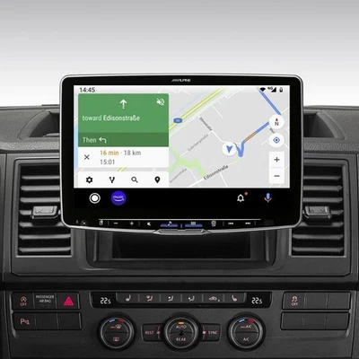 Alpine ILX-F115T6 Volkswagen T5/T6 Autoradio - Bild 1 von 3