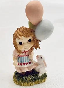 Dream Keeper Figurine Handmade/Painted Jody Bergsma Royal Doulton Lmd Ed NIB - Picture 1 of 12
