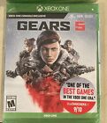 Gears of War 5 (Microsoft Xbox One Series X) Gear Wars- Brand New Factory Sealed