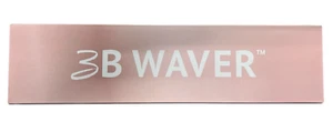 Beachwaver Triple Barrel 3B Waver Curling Iron Midnight Rose BW30020 - Foto 1 di 6