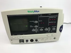 Monitor de presión arterial Welch Allyn CVSM serie 6300, Masimo, con impresora - Imagen 1 de 7