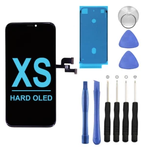 Sostituzione touch screen display OLED LCD rigido per Apple iPhone XS + strumento NUOVO! - Foto 1 di 5