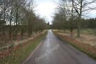 Photo 6X4 Clumber Park On Christmas Day Carburton Quiet As One Would Expe C2011