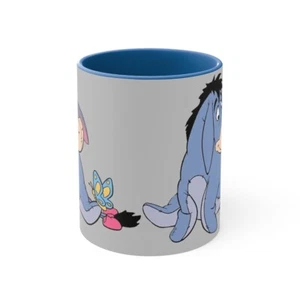 Eeyore 11 oz Coffee Mug - Picture 1 of 5
