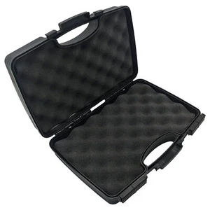 Handgun Hard Carrying Cases Lockable Storage for Home or Travel, Heavy-Duty - Picture 1 of 6