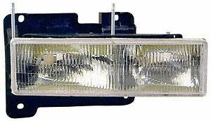 Headlight Assy  DEPO Auto Parts  3321117RAS - Image 1 of 1