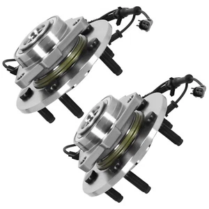 Front Wheel Bearing Hub For Ram 1500 2012-2018 515151 4779829AD 5154171AA New - Picture 1 of 12