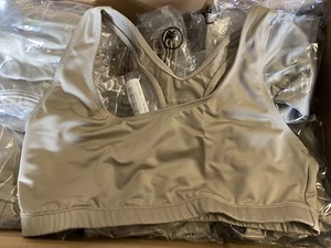 US. Sujetador Deportivo Militar DSCP ELITE Edición Arena Talla XL 16-18.Nuevo - Imagen 1 de 3