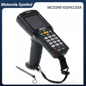 Motorola Symbol MC32N0-GI2HCLE0A 2D Gun-Grip Std Range Laser Barcode Scanner - Bild 1 von 7