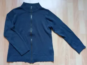 Strickjacke Gr M/L Stehkragen - Bild 1 von 2