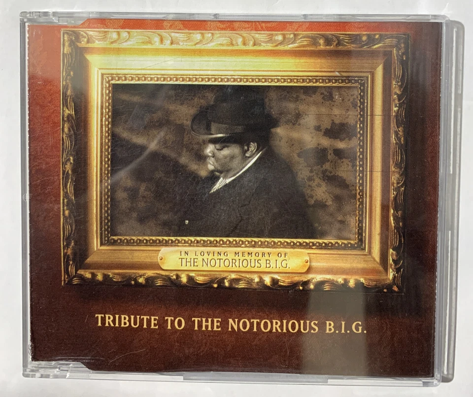 Puff Daddy - Tribute to the Notorious B.I.G (Single-CD, 1997) - Bild 1 von 1