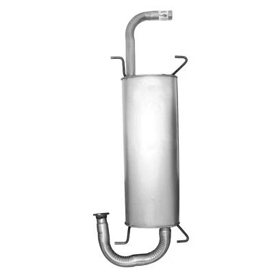 Exhaust Muffler For 2013-2015 Toyota Venza 2.7L L4 GAS DOHC - Image 1 of 4