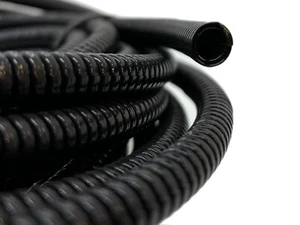 CTPA08/S - Conducto flexible dividido Harnessflex - 10 mm O/D, 6,5 mm I/D - 10 m de longitud - Imagen 1 de 6