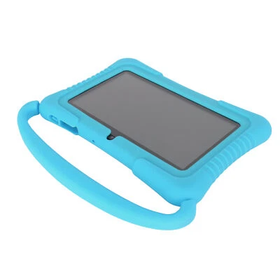 7in Kids Tablet 2GB 32GB Quad Core Processor Dual Camera 3D Design Toddler Kit - Image 1 of 4