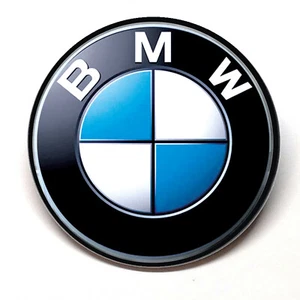 Espejo de bolsillo publicitario BMW - Imagen 1 de 2