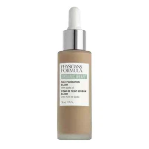 PHYSICIANS FORMULA SILK FOUNDATION ELIXIR # PF11063 LIGHT TO MEDIUM 04 - Picture 1 of 1