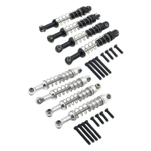 New Metal Shock Absorber Suspension for MN For WPL C14 C24 RC Car Spare Parts - Picture 1 of 13