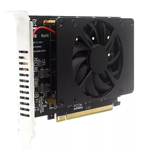 Scheda adattatore 4 porte da NVMe a PCIE M.2 adattatore da NVME a PCIe X16 4X32Gbps M chiave con - Foto 1 di 6