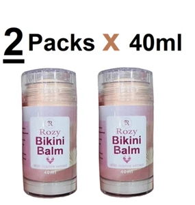 Bálsamo Bikini con Regaliz Para Blanquear y Perfumar Zonas Sensibles (2 PACKS*40ml) - Imagen 1 de 4