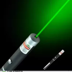 650Nm Flashlight 5MW Laser High Power Green Blue Red Laser Pointer Indication... - Picture 1 of 5