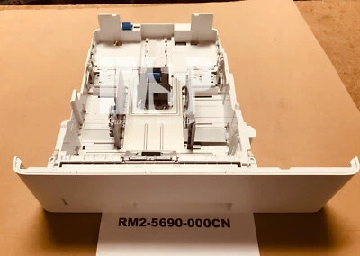 RM2-5690 (500 sheet) Paper cassette tray for LJ M501 / M506 / M507 / M527 / M528 - Image 1 of 4