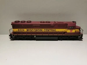 Athearn HO Gauge Diesel Wisconsin Central - Picture 1 of 8