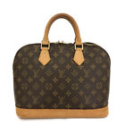 Louis Vuitton Monogram Alma Tote Hand Bag Purse/8Z0465