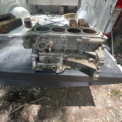 2012-2015Toyota Prius Hybrid Engine Bare Block R0867831 (1.5L 4 Cylinder) 1NZ - Image 1 of 4