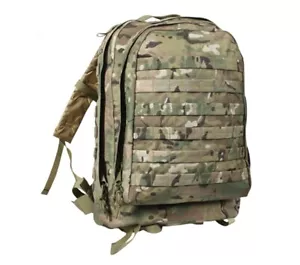 Rothco MultiCam 3 Day Assault Pack - 40125 - Picture 1 of 2