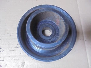 POLEA INFERIOR CIGÜEÑAL FORD FUSION 2004 1.4 16V - Imagen 1 de 3