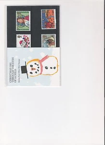 1981 ROYAL MAIL PRESENTATION PACK CHRISTMAS MINT DECIMAL STAMPS PACK NUMBER 130 - Picture 1 of 1