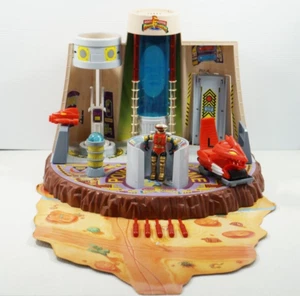 Mighty Morphin Power Rangers Power Dome Complete 1994 Bandai Vintage - Picture 1 of 15