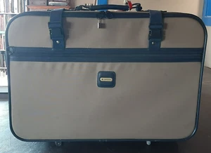 Vintage Samsonite Flings 26 inch soft side suitcase - Picture 1 of 7