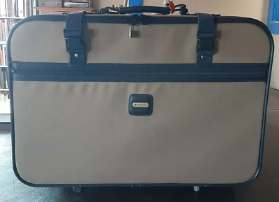 Vintage Samsonite Flings 26 inch soft side suitcase - Изображение 1 из 4