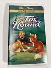 The Fox and the Hound (VHS, 2000, Gold Collection)