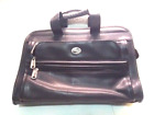 American Tourister Carry On Train Case zippered Computer Bag Vintage