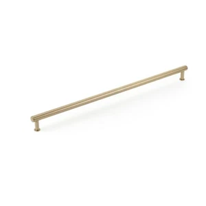 Schaub and Company 5124A-SSB Kneipenhaus 24" Mitte glatte Bar massiver Messinggriff - Bild 1 von 16