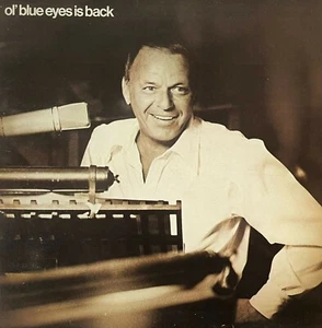 Frank Sinatra - Ol' Blue Eyes Is Back (LP) (VG+/VG-) - Imagen 1 de 1