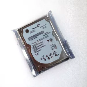 Seagate Momentus 60 GB,IDE PATA Internal,7200RPM,2.5" ST96023A Laptop Hard Drive - Picture 1 of 2