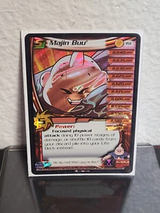 DBZ CCG DRAGON BALL Z MAJIN BUU #151 ULTRA RARE BUU SAGA 2003 - Picture 1 of 12