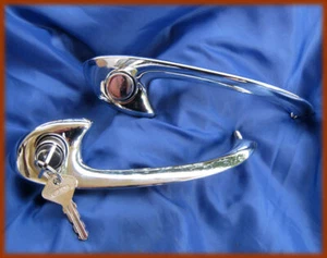 ALFA ROMEO GIULIETTA 750/101 SPIDER/SPRINT Türgriffe - Bild 1 von 1