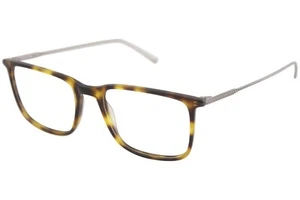 Lacoste L2827 214 52mm Havana Unisex Eyeglasses Ophthalmic Rx Frame - Picture 1 of 6