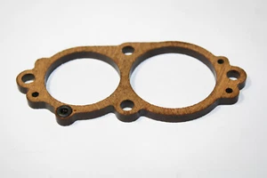 Junta carburador Zenith 35/40 INAT brida aislante BMW E3 E9 E12, 528 2800 - Imagen 1 de 3
