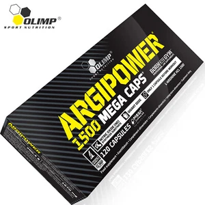 Argipower 1500 mg L-Arginin in einer Kapsel! Stärkste Muskelpumpenunterstützung - Bild 1 von 3
