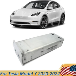 For Tesla Model Y 3 Front Bumper Bracket Lower Impact Crash Can 1109193-00-C - Picture 1 of 13