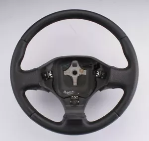 Lenkrad Lederlenkrad Fiat Ducato 2002-2006 BJ NEU LEDERBEZUG Neu Beziehen - Bild 1 von 5