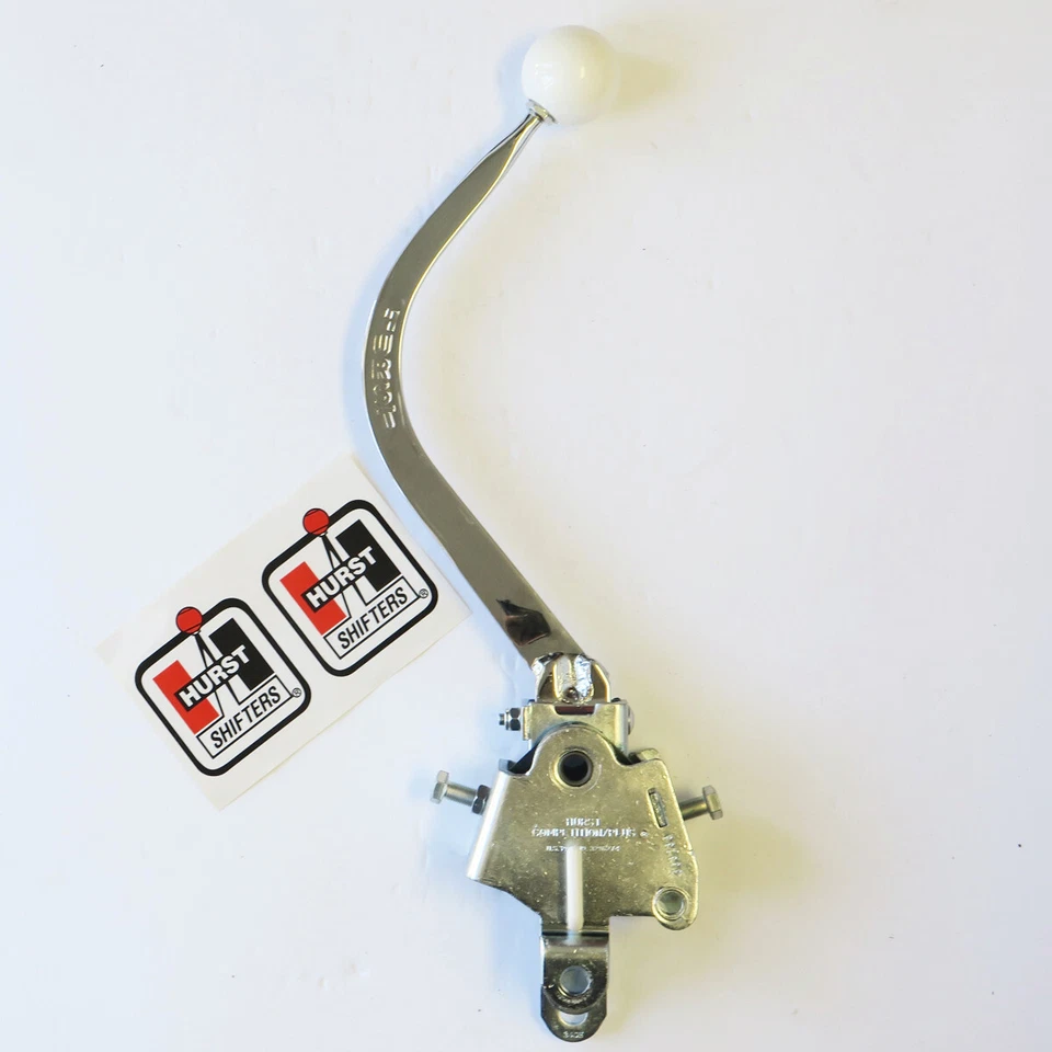 HURST Buick Skylark Gran Sport 1965-1968 Comp Plus câmbio de 4 velocidades 3914726 4726 - Imagem 1 de 4