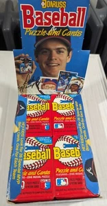 1988 Donruss Baseball Cards Unopened Sealed Wax PACK From Wax Box ONE PACK ONLY - Bild 1 von 1